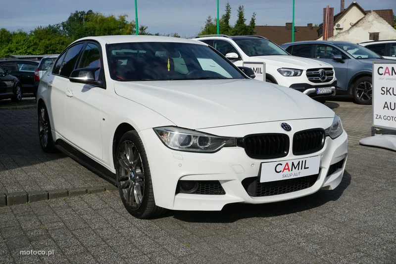 BMW Seria 3 F30 335 3