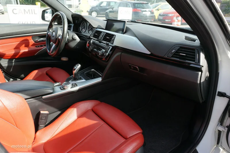 BMW Seria 3 F30 335 23