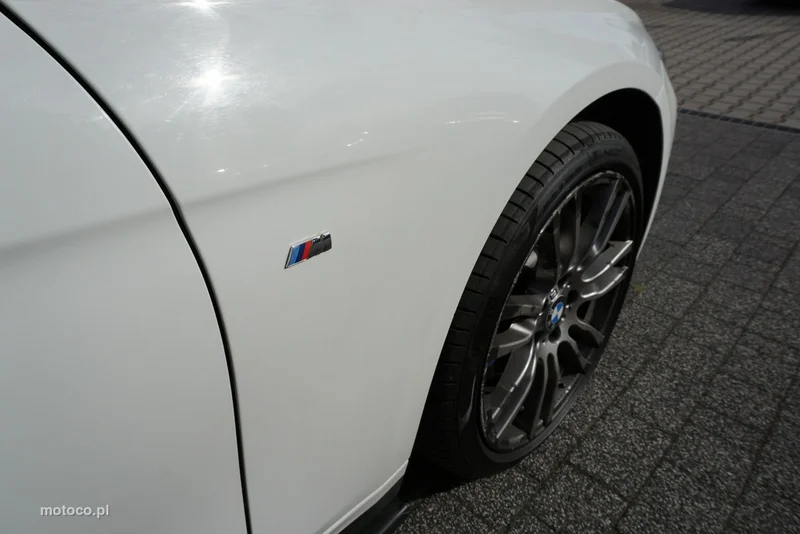 BMW Seria 3 F30 335 26