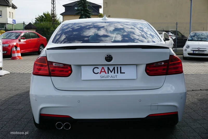 BMW Seria 3 F30 335 6