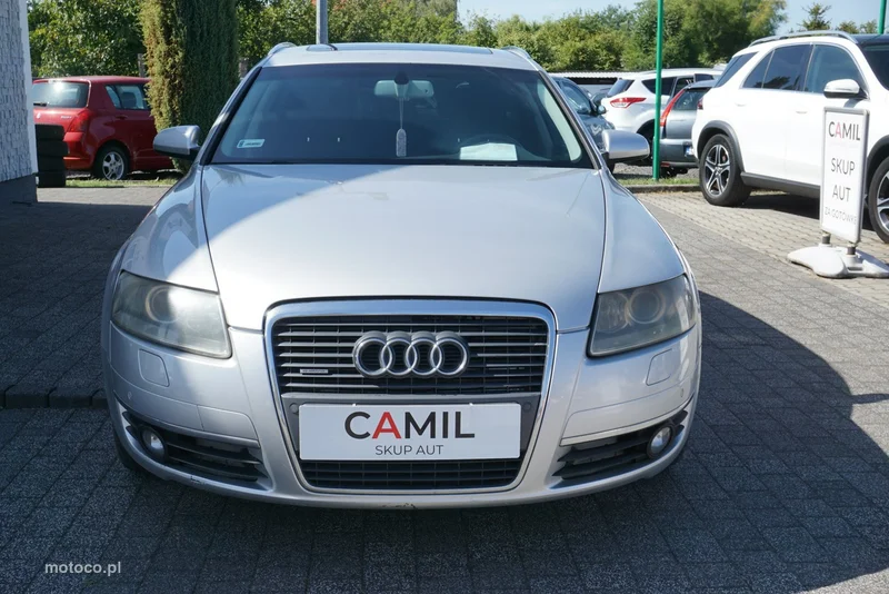 Audi A6 C6 2