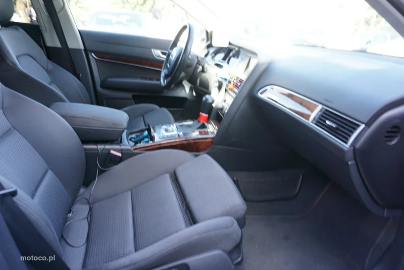 Audi A6 C6 16