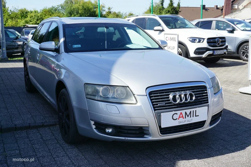 Audi A6 C6 3