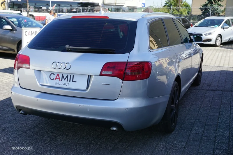 Audi A6 C6 4