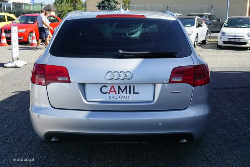 Audi A6 C6 5