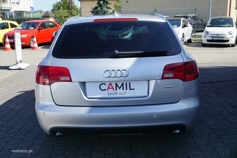 Audi A6 C6 7