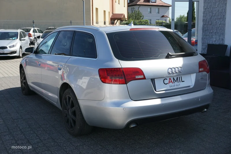 Audi A6 C6 8