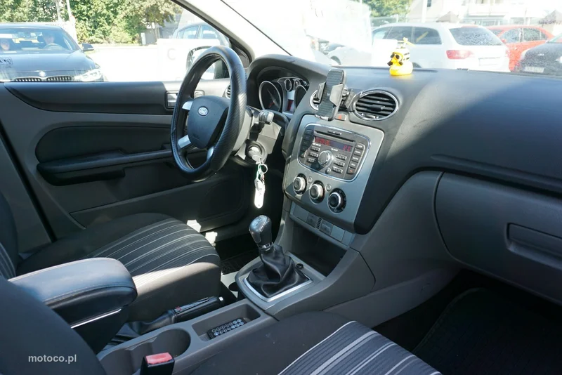 Ford Focus III 13