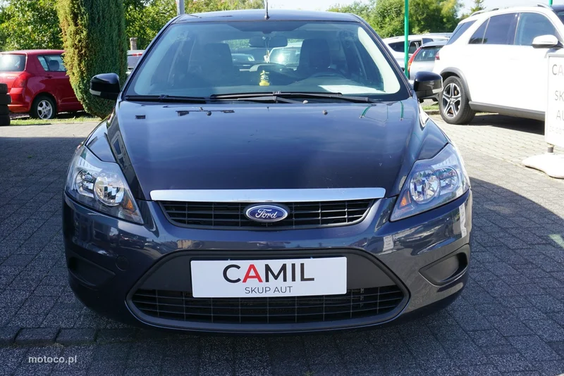Ford Focus III 3