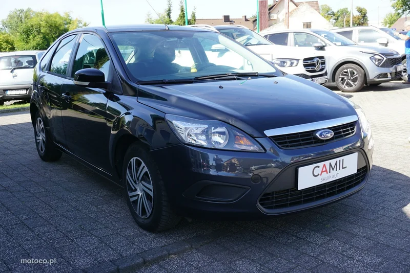 Ford Focus III 4