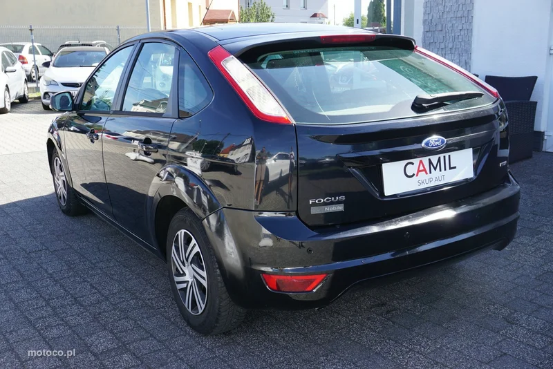 Ford Focus III 7