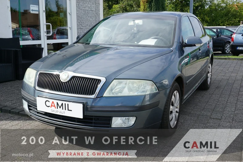 Skoda Octavia II