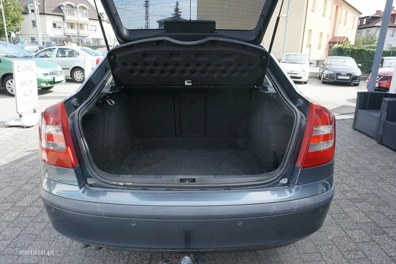Skoda Octavia II 13