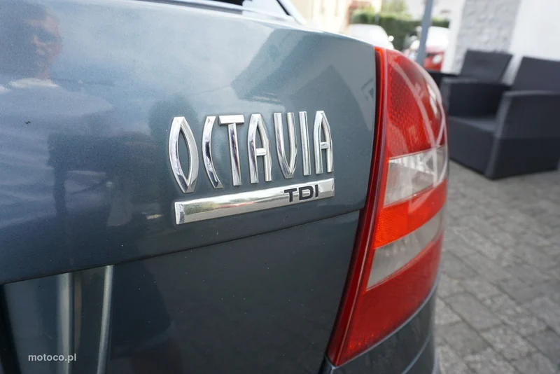 Skoda Octavia II 15