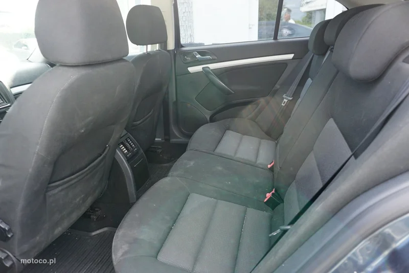 Skoda Octavia II 10