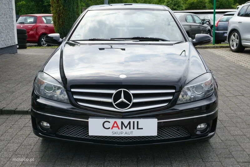 Mercedes-Benz CLC 2