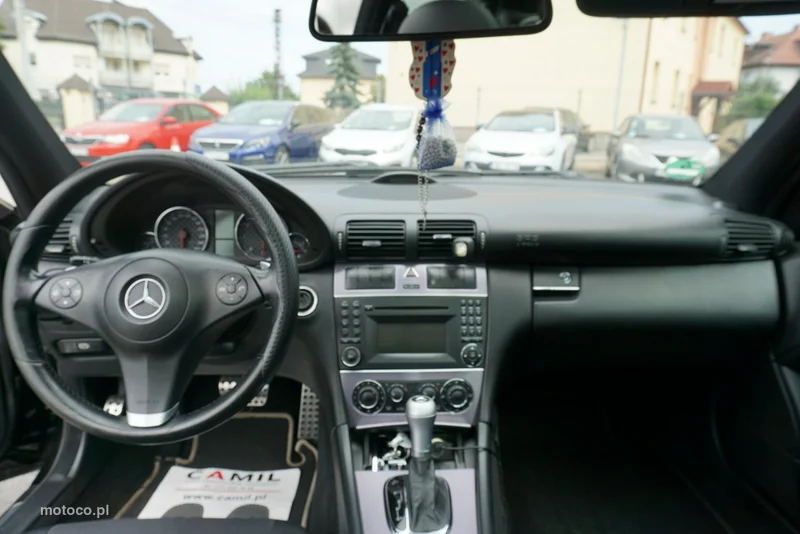 Mercedes-Benz CLC 11