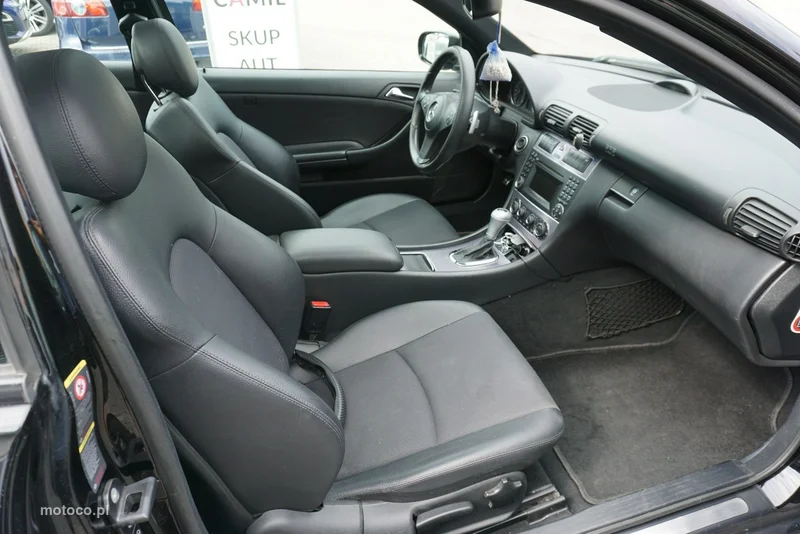 Mercedes-Benz CLC 15