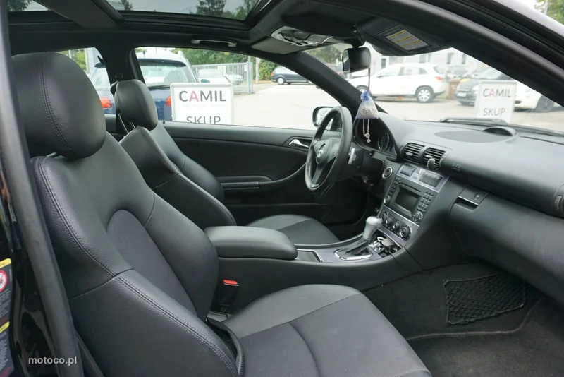 Mercedes-Benz CLC 16