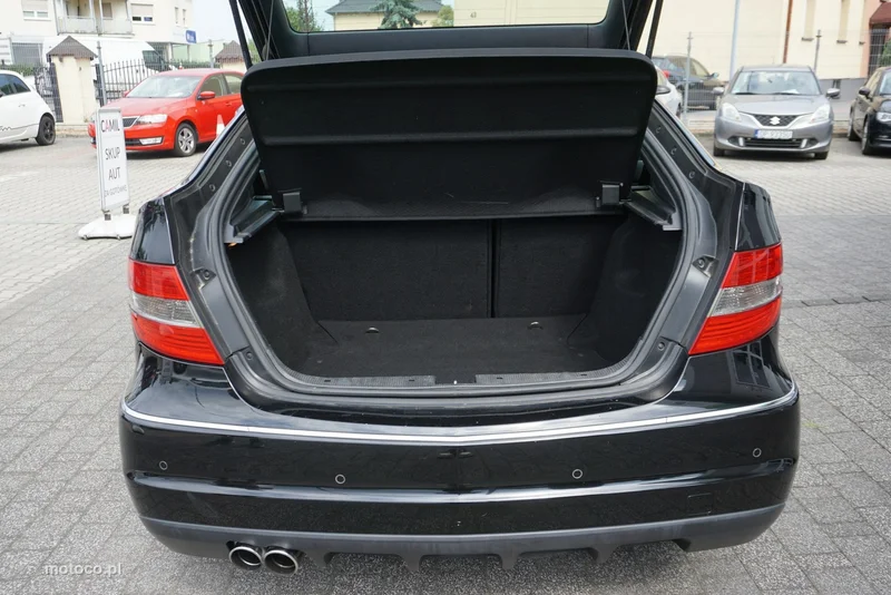 Mercedes-Benz CLC 17