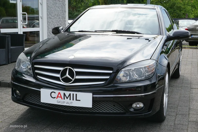 Mercedes-Benz CLC 3