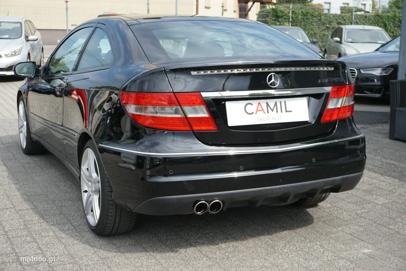 Mercedes-Benz CLC 4