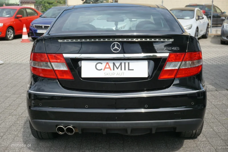 Mercedes-Benz CLC 5