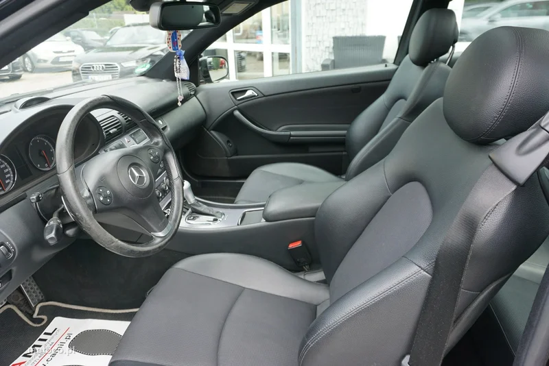 Mercedes-Benz CLC 10