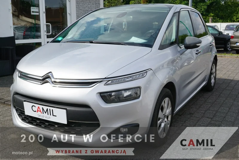 Citroen C4 Picasso