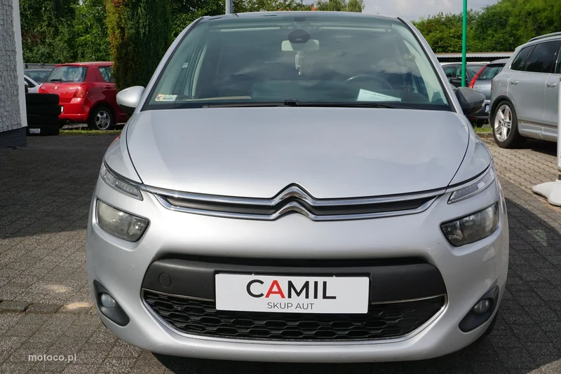 Citroen C4 Picasso 2