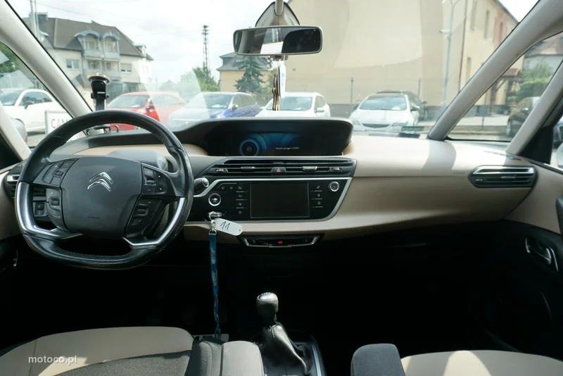 Citroen C4 Picasso 11