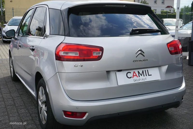 Citroen C4 Picasso 4