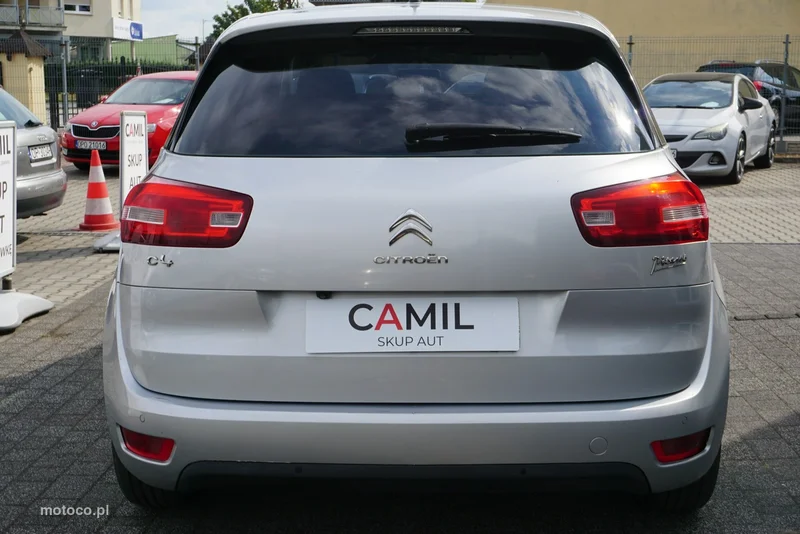 Citroen C4 Picasso 6