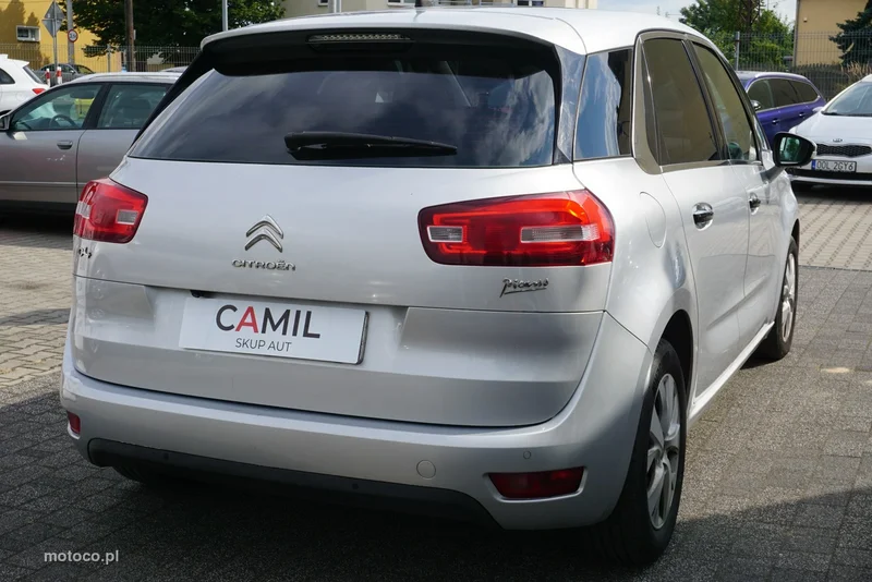 Citroen C4 Picasso 7