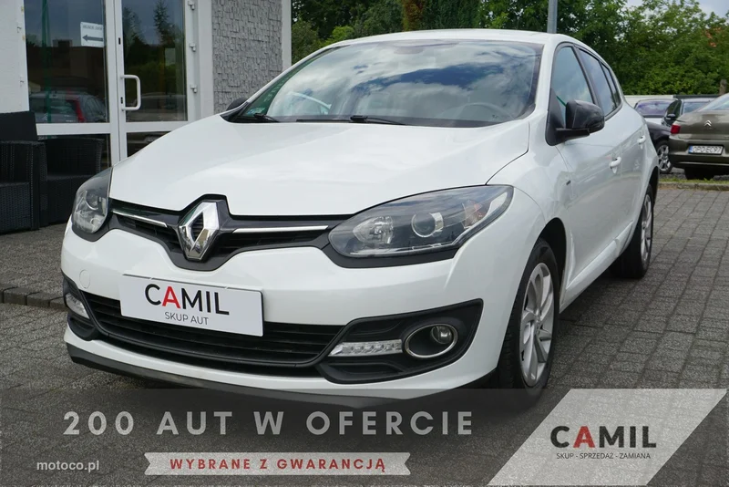 Renault Megane III