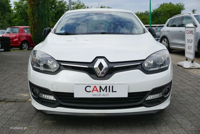 Renault Megane III 2