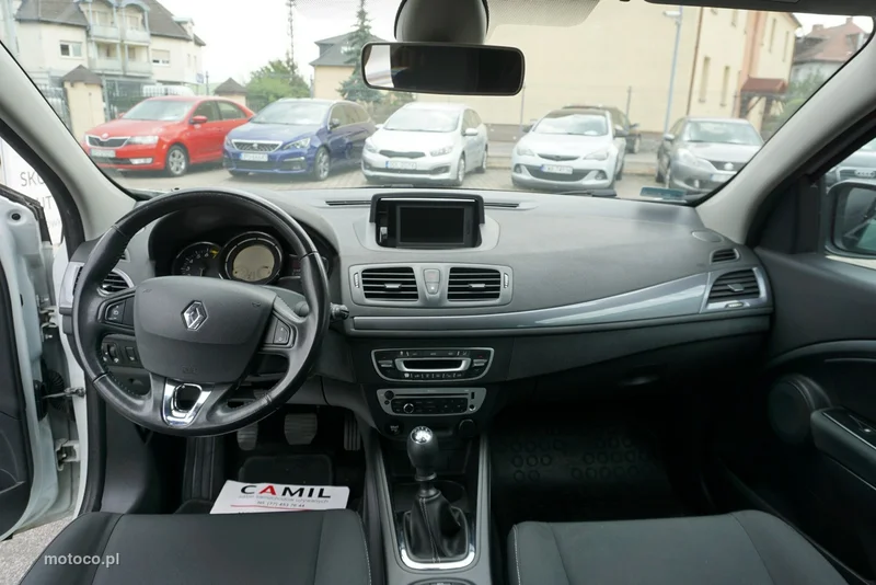 Renault Megane III 14