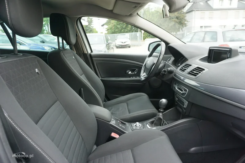 Renault Megane III 16