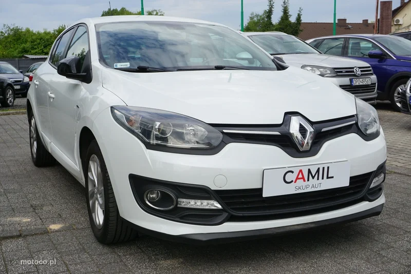 Renault Megane III 3
