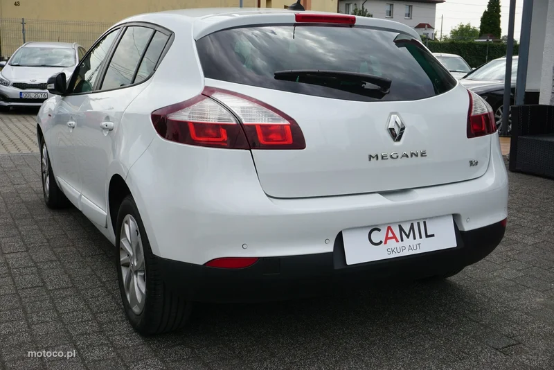 Renault Megane III 4