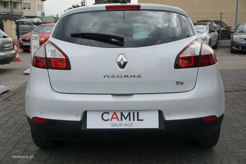 Renault Megane III 5