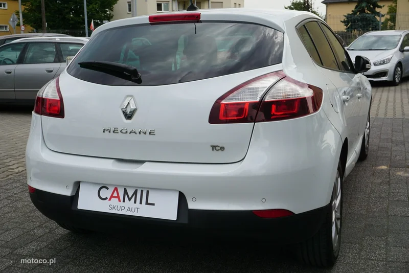 Renault Megane III 7
