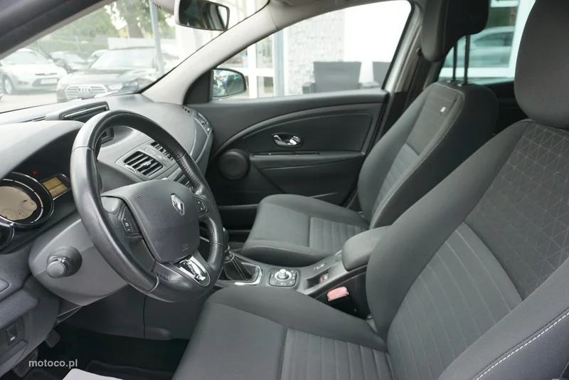 Renault Megane III 10