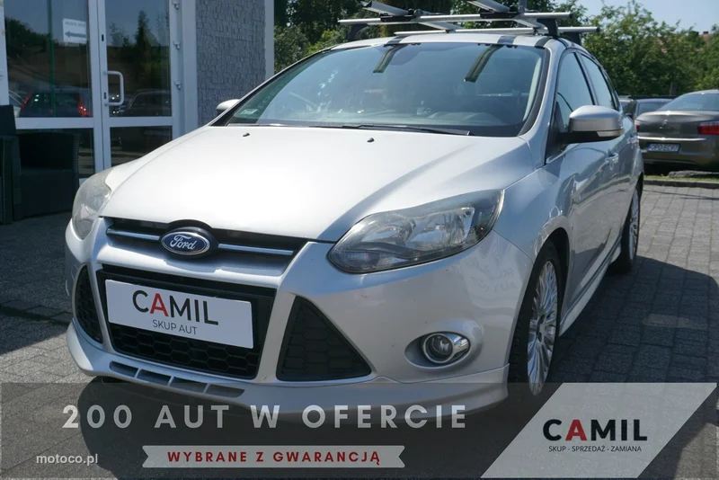 Ford Focus III