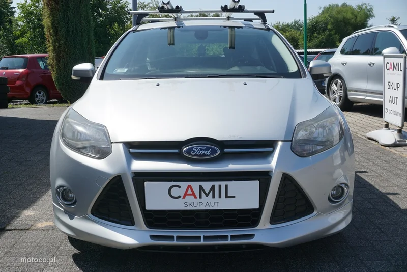 Ford Focus III 2