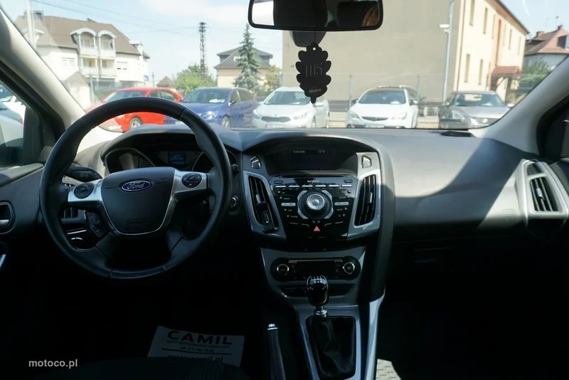 Ford Focus III 14