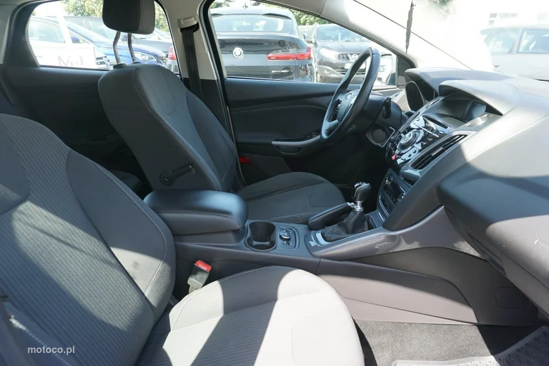 Ford Focus III 17
