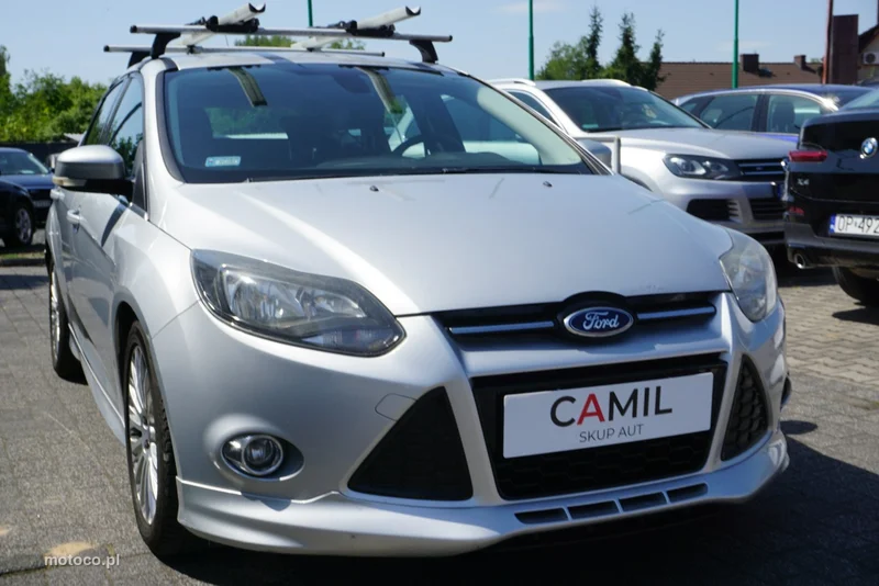 Ford Focus III 3