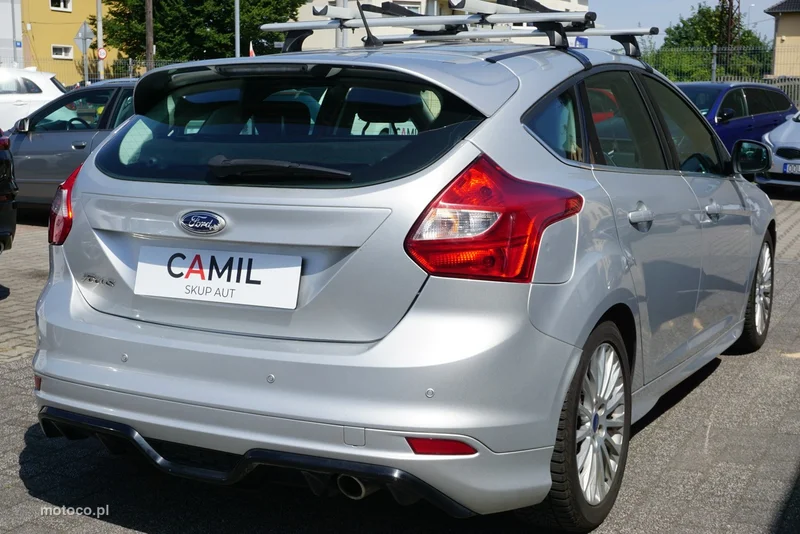 Ford Focus III 7