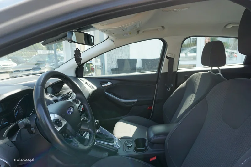 Ford Focus III 10
